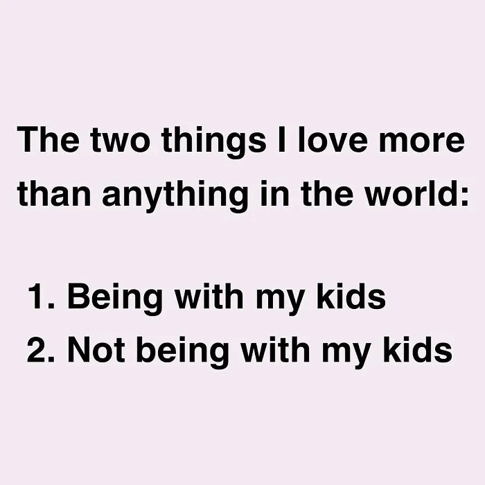 50 Chaotic And Funny Memes That Show What Parenting Is All About (New Pics)