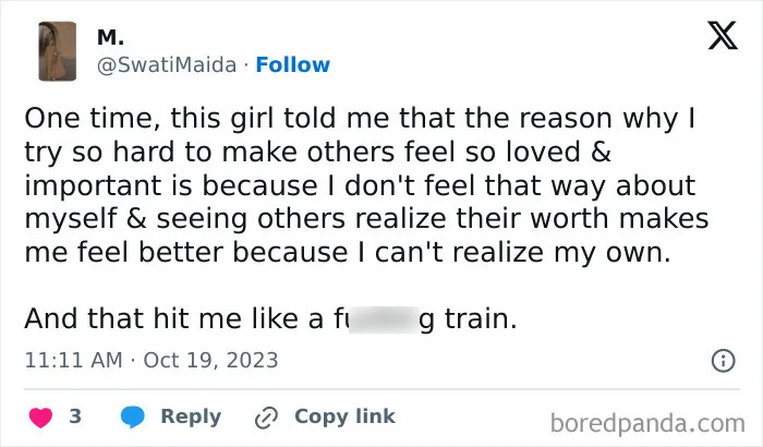50 Posts About Mental Health That Are Too Real For Comfort