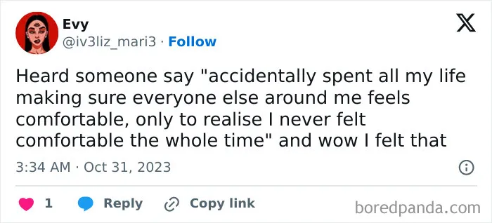 50 Posts About Mental Health That Are Too Real For Comfort