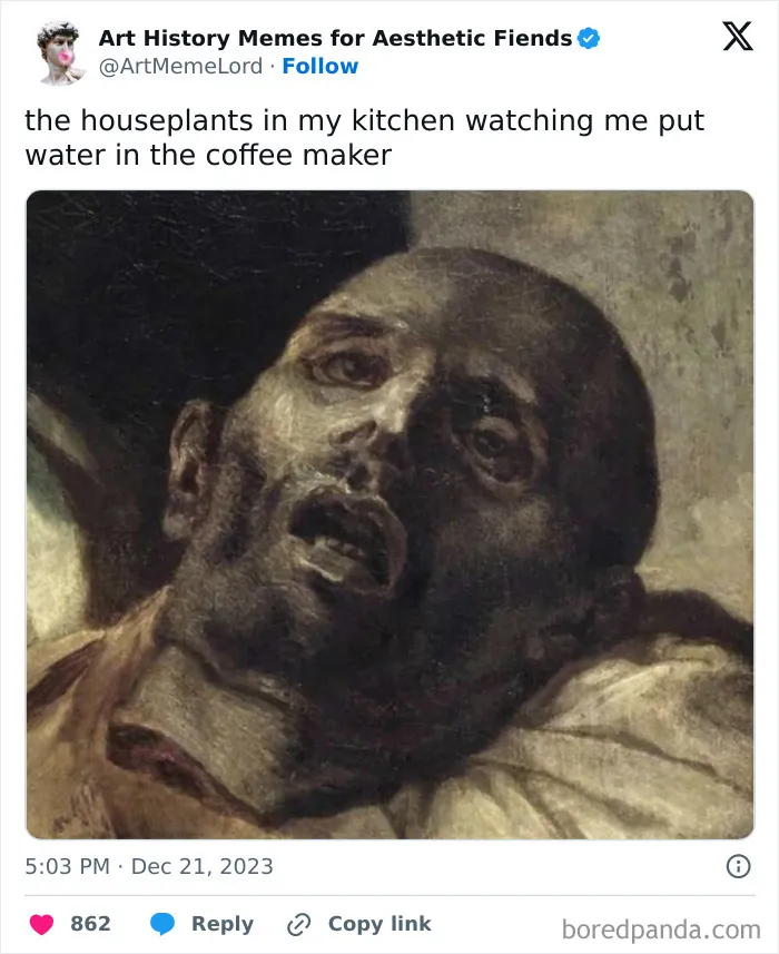 50 Hilariously Relatable Art History Memes That Prove Nothing Has Changed In Hundreds Of Years