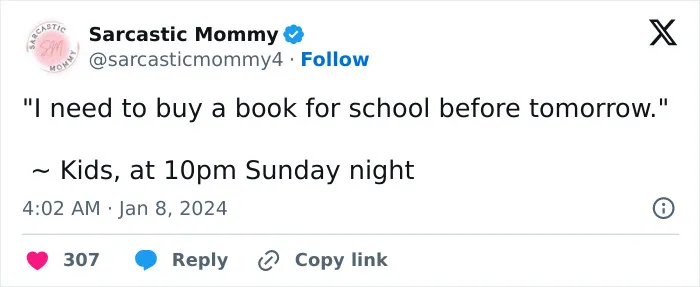 50 Hilarious And Spot-On Back-To-School Tweets That Perfectly Capture The Chaos