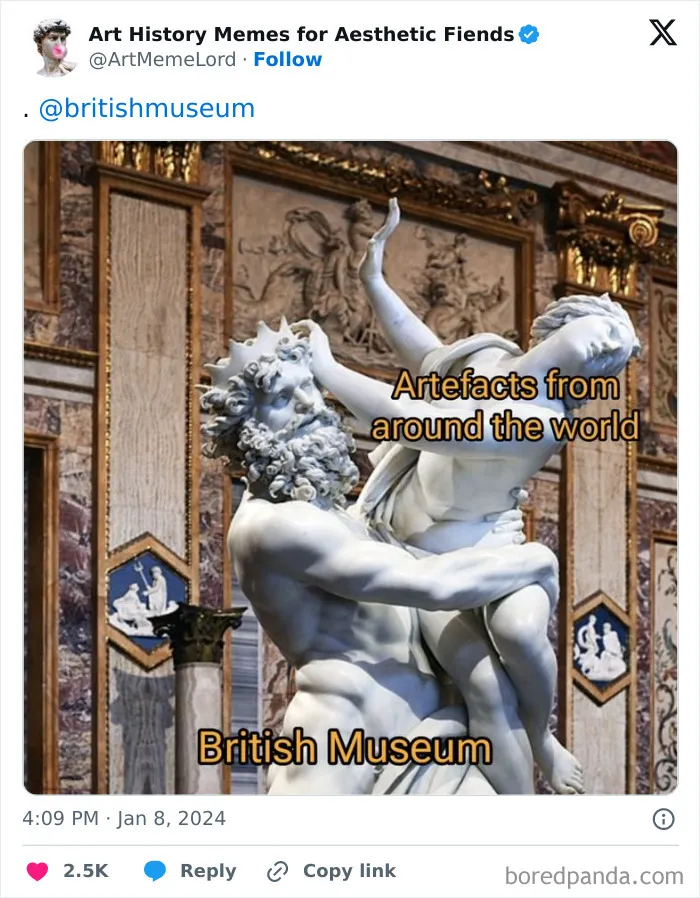 50 Hilariously Relatable Art History Memes That Prove Nothing Has Changed In Hundreds Of Years
