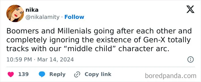 35 Funny Posts Drawing Attention To The Often Forgotten Middle Children
