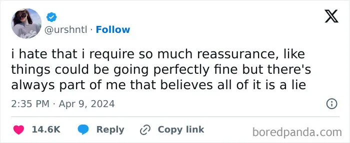 50 Posts About Mental Health That Are Too Real For Comfort