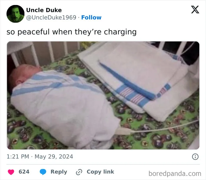 50 Of The Funniest Fatherhood Memes Shared By This Online Community Of Dads