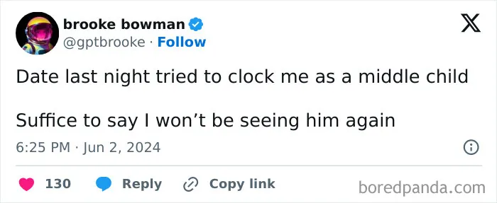 35 Funny Posts Drawing Attention To The Often Forgotten Middle Children