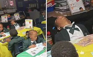 50 Times Parents And Teachers Had The Best Interactions