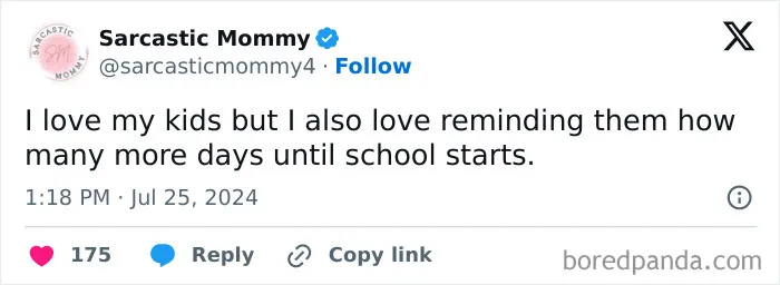 50 Hilarious And Spot-On Back-To-School Tweets That Perfectly Capture The Chaos