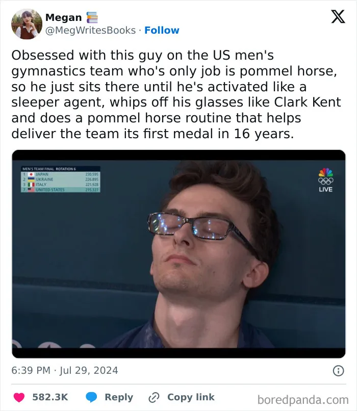 50 Times The 2024 Paris Olympic Games Were The Source Of The Funniest Memes And Reactions