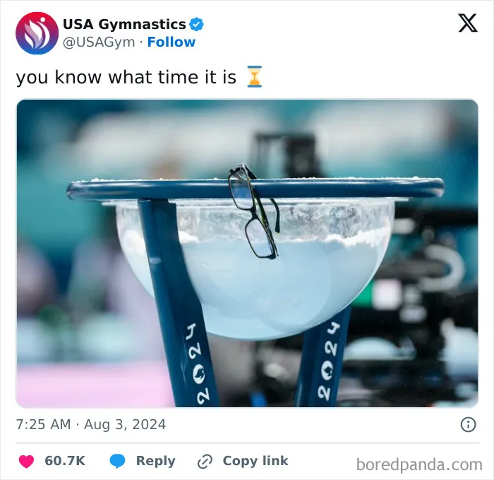 50 Times The 2024 Paris Olympic Games Were The Source Of The Funniest Memes And Reactions