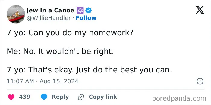 30 Of The Funniest Tweets From Parents That Cracked People Up This August