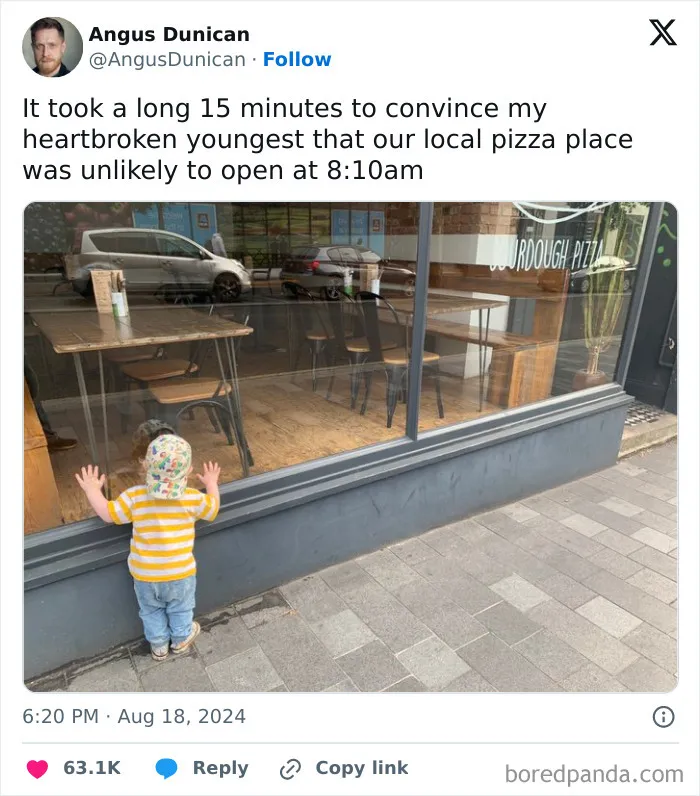 30 Of The Funniest Tweets From Parents That Cracked People Up This August