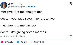 30 Tweets That Have No Business Being So Funny (August Edition)