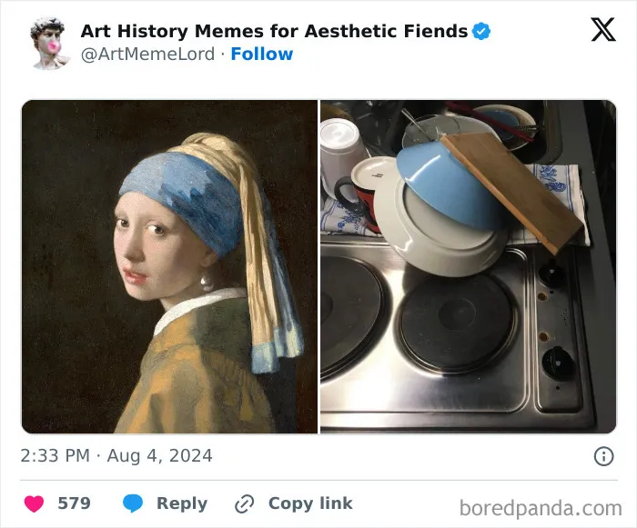 50 Hilariously Relatable Art History Memes That Prove Nothing Has Changed In Hundreds Of Years