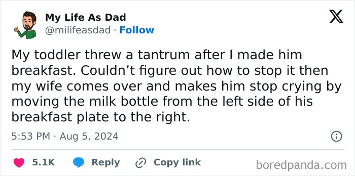 30 Of The Funniest Tweets From Parents That Cracked People Up This August
