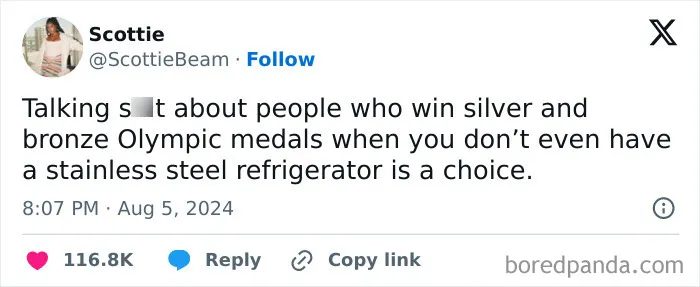 50 Times The 2024 Paris Olympic Games Were The Source Of The Funniest Memes And Reactions