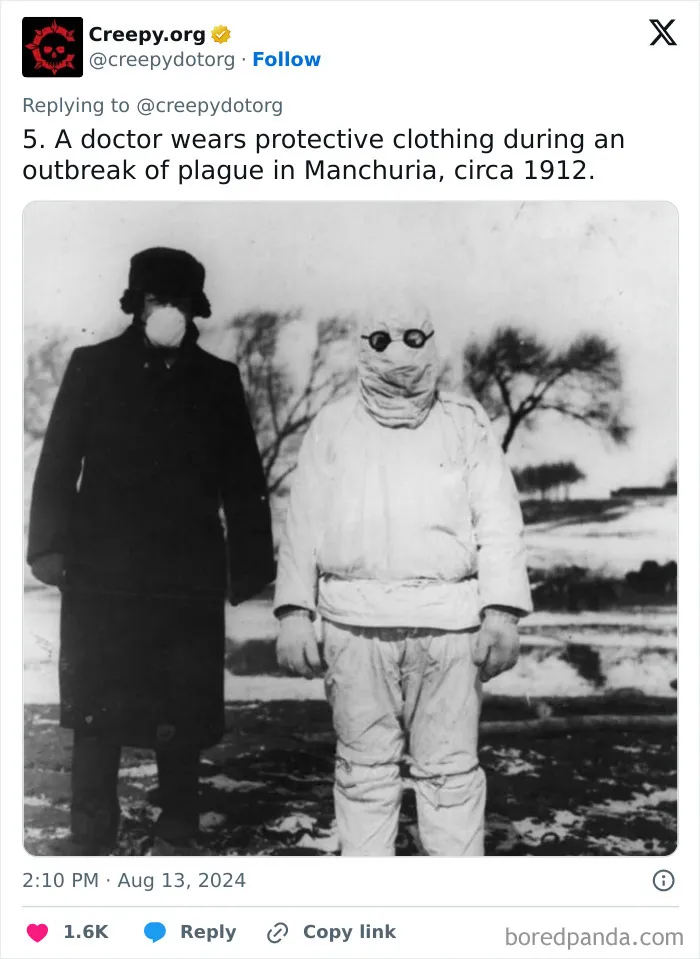 These 30 Bizarre Photos Show How Medical Treatments Were Carried Out Throughout History