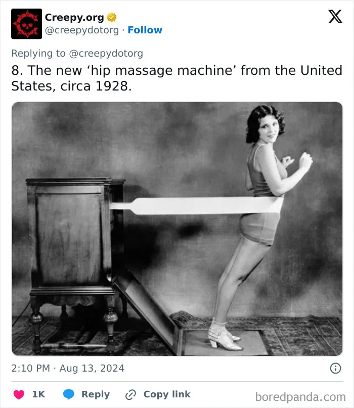 These 30 Bizarre Photos Show How Medical Treatments Were Carried Out Throughout History