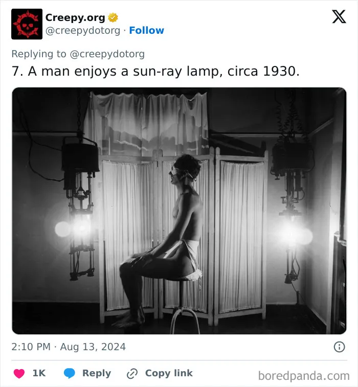 These 30 Bizarre Photos Show How Medical Treatments Were Carried Out Throughout History