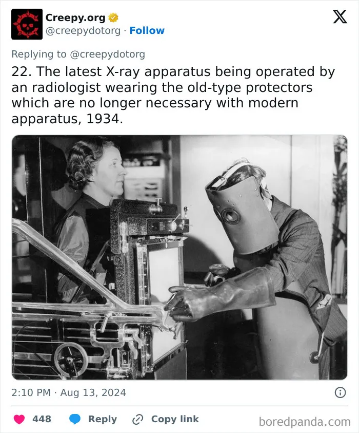 These 30 Bizarre Photos Show How Medical Treatments Were Carried Out Throughout History