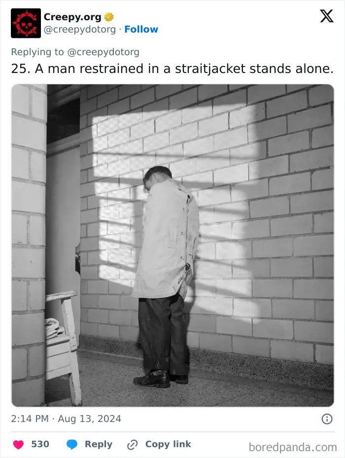 These 30 Bizarre Photos Show How Medical Treatments Were Carried Out Throughout History