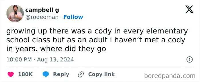 30 Tweets That Have No Business Being So Funny (August Edition)