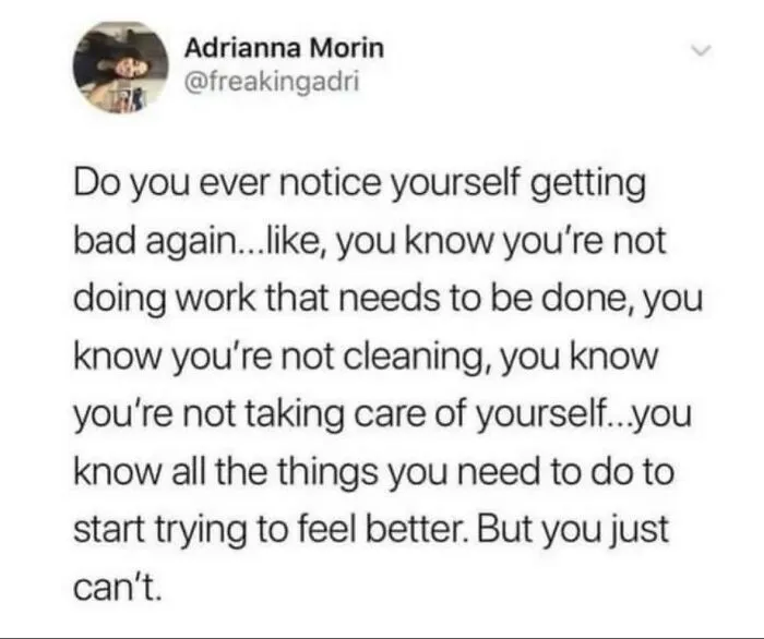 “We Are Not Alone”: 50 Spot-On Memes For The Neurodivergent Brain