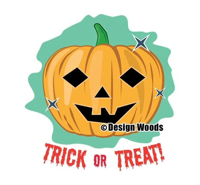 We Made Funny Halloween Pumpkin Illustrations (27 Pics)