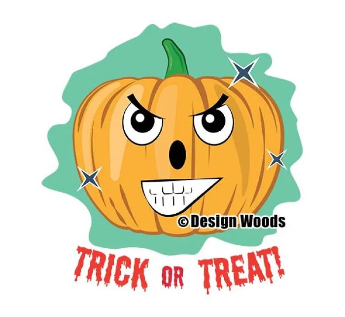 We Made Funny Halloween Pumpkin Illustrations (27 Pics)