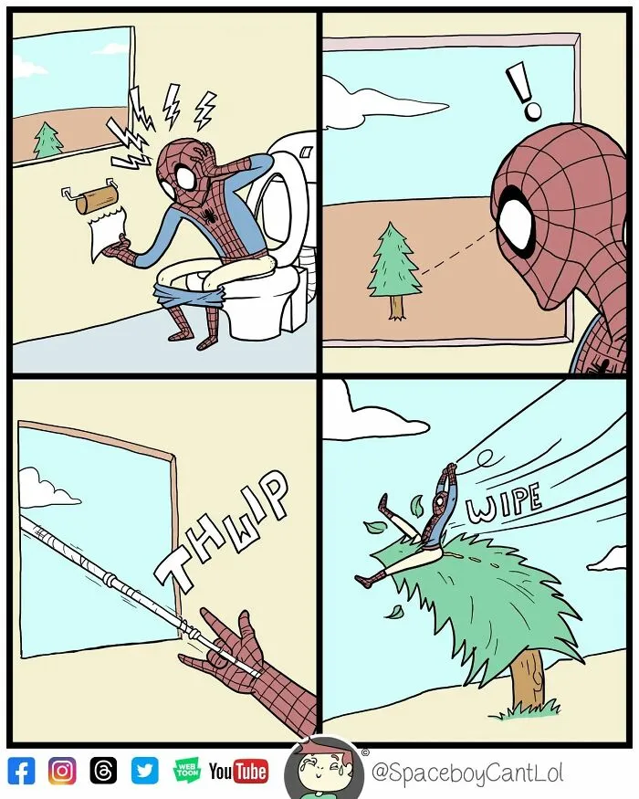 23 Funny Comics With Unexpected Endings That Range From Cute To Dark Humor (New Pics)