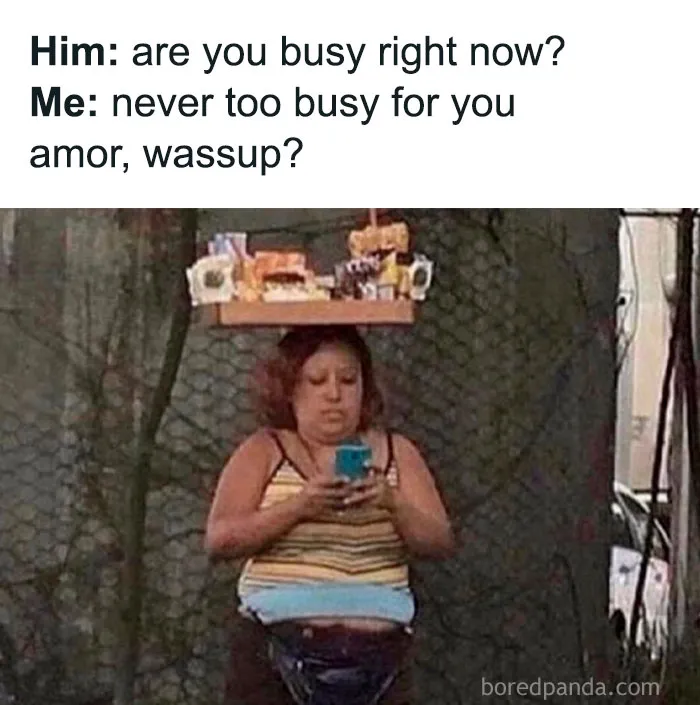 80 Funny Relationship Memes That Every Couple Will Relate To