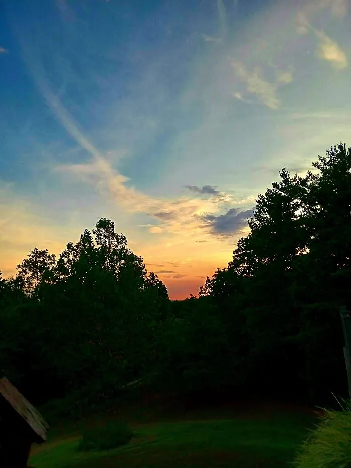 Pretty Sunset