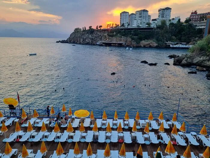 The Most Beautiful Sea Is The One Closest To Home
