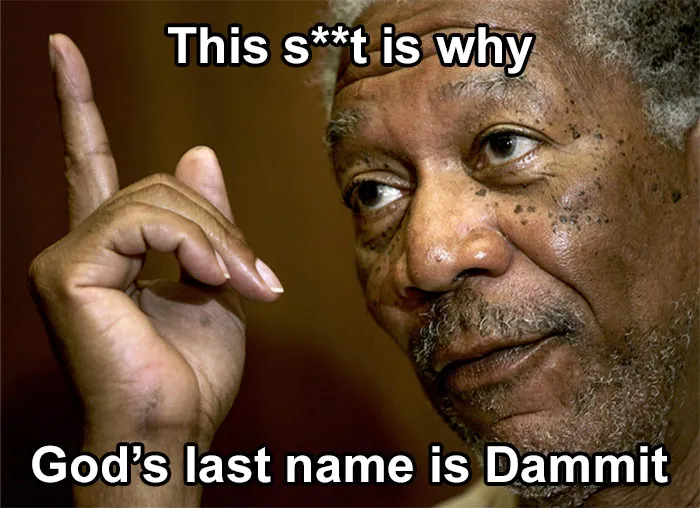 30 Hilariously Brilliant Reaction Memes That People Deserve For Making Dumb Decisions