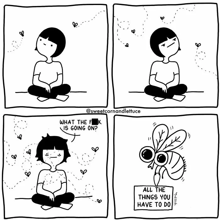 "Sweet Corn And Lettuce": 24 Comics For A Lighthearted Break From The Daily Grind (New Pics)