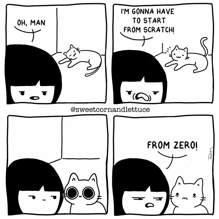 "Sweet Corn And Lettuce": 24 Comics For A Lighthearted Break From The Daily Grind (New Pics)