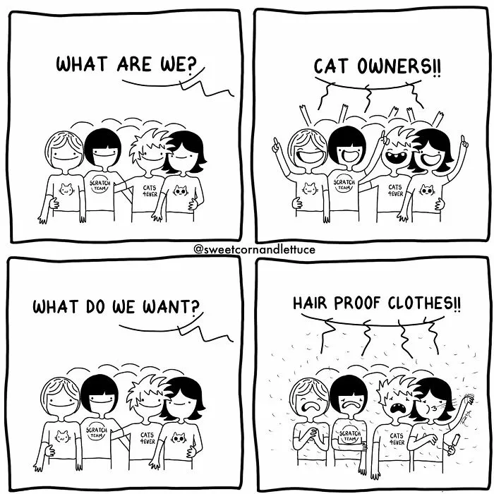 "Sweet Corn And Lettuce": 24 Comics For A Lighthearted Break From The Daily Grind (New Pics)