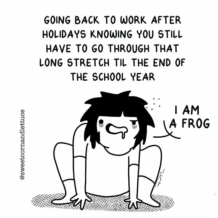 "Sweet Corn And Lettuce": 24 Comics For A Lighthearted Break From The Daily Grind (New Pics)