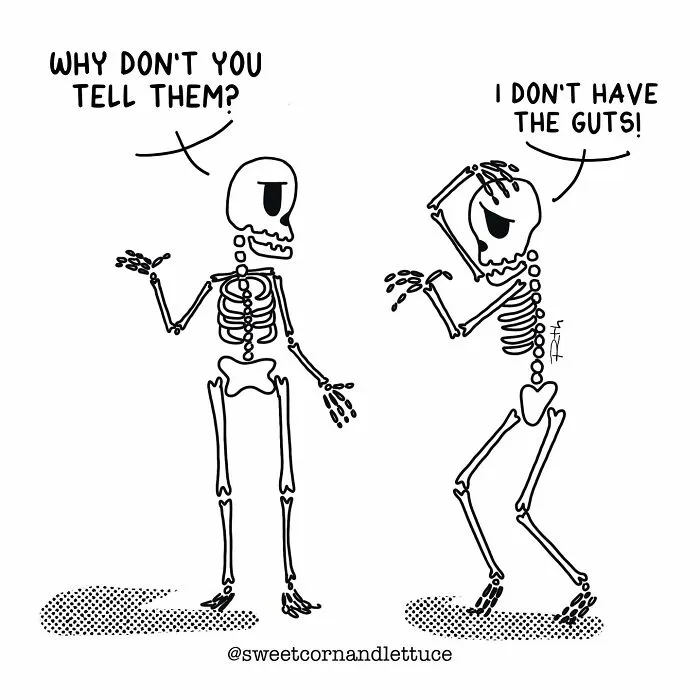 "Sweet Corn And Lettuce": 24 Comics For A Lighthearted Break From The Daily Grind (New Pics)
