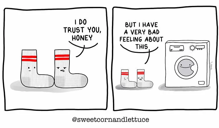 "Sweet Corn And Lettuce": 24 Comics For A Lighthearted Break From The Daily Grind (New Pics)