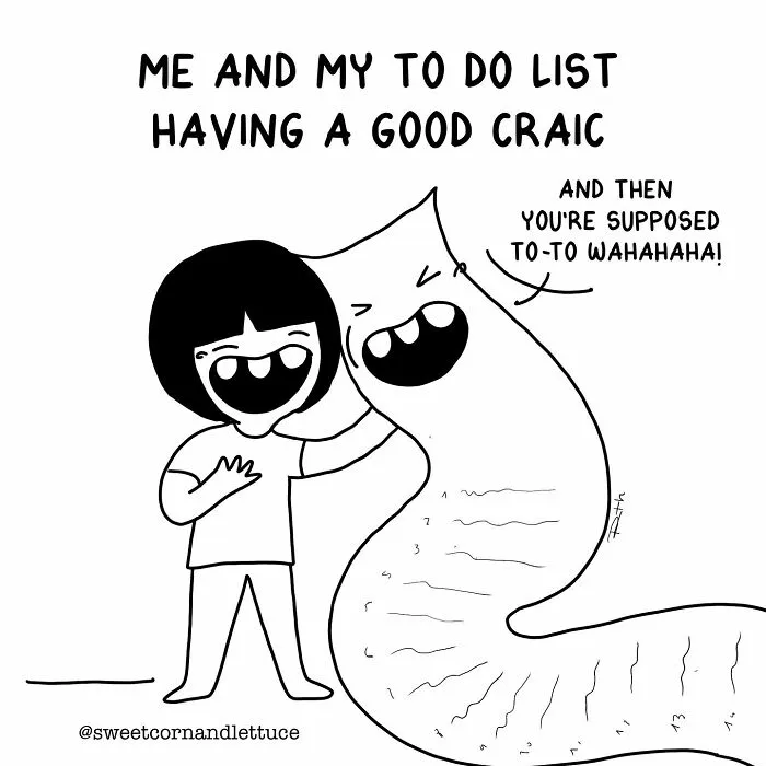 "Sweet Corn And Lettuce": 24 Comics For A Lighthearted Break From The Daily Grind (New Pics)