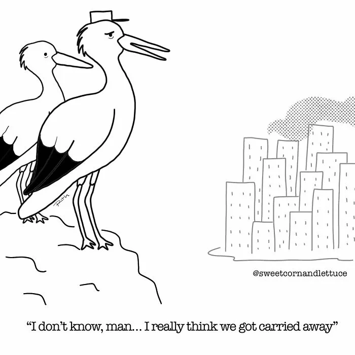 "Sweet Corn And Lettuce": 24 Comics For A Lighthearted Break From The Daily Grind (New Pics)