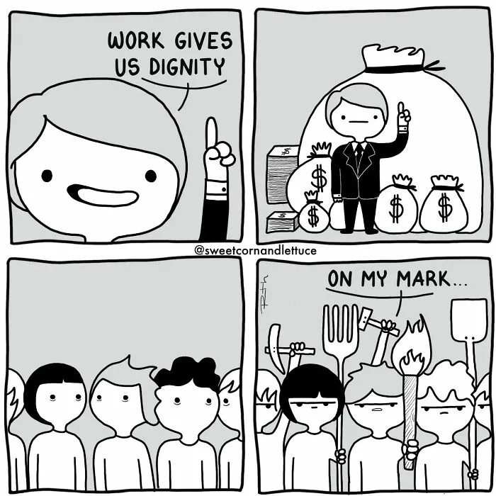 "Sweet Corn And Lettuce": 24 Comics For A Lighthearted Break From The Daily Grind (New Pics)