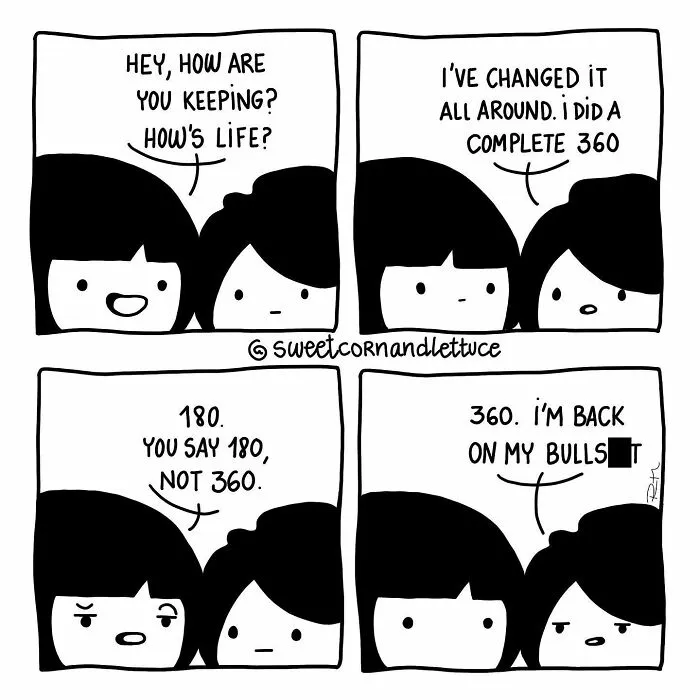 "Sweet Corn And Lettuce": 24 Comics For A Lighthearted Break From The Daily Grind (New Pics)