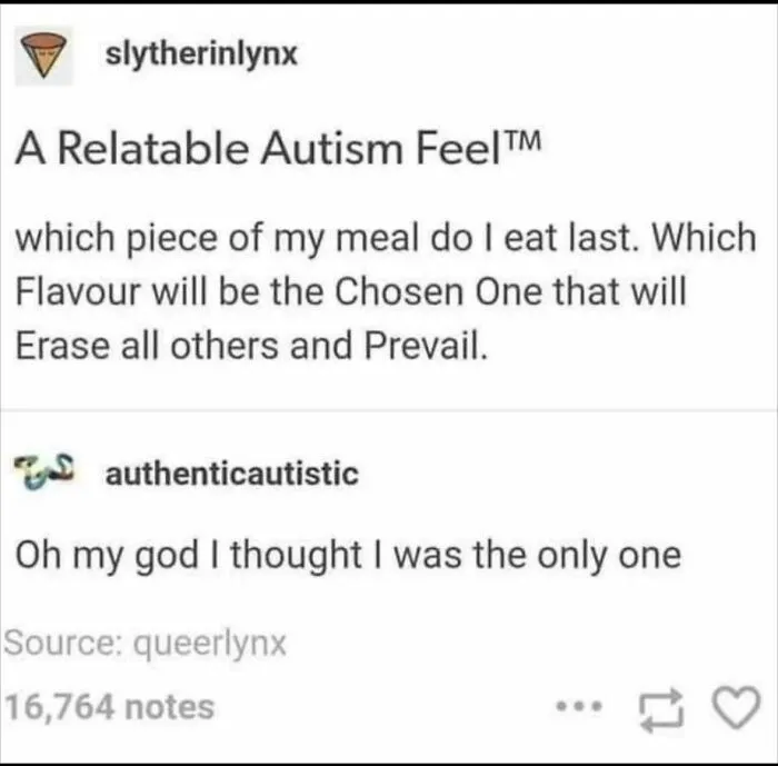 “We Are Not Alone”: 50 Spot-On Memes For The Neurodivergent Brain