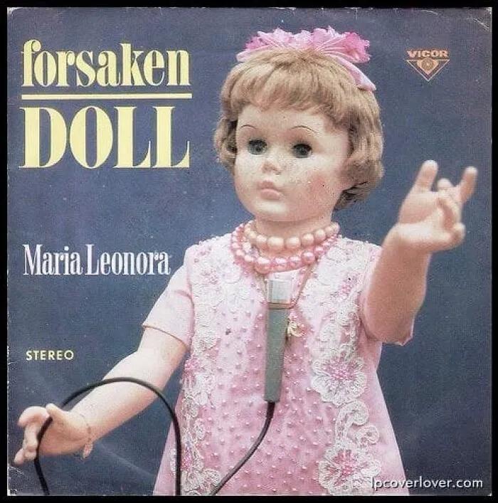 40 Terribles portadas de discos que había que compartir