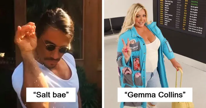 “Salt Bae”: 30 Celebrities That Just Can’t Let Go Of Their 15 Minutes Of Fame
