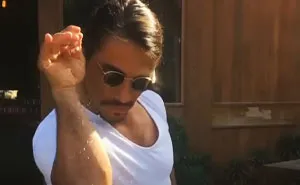 Salt Bae: 29 Celebrities That Just Can’t Let Go Of Their 15 Minutes Of Fame