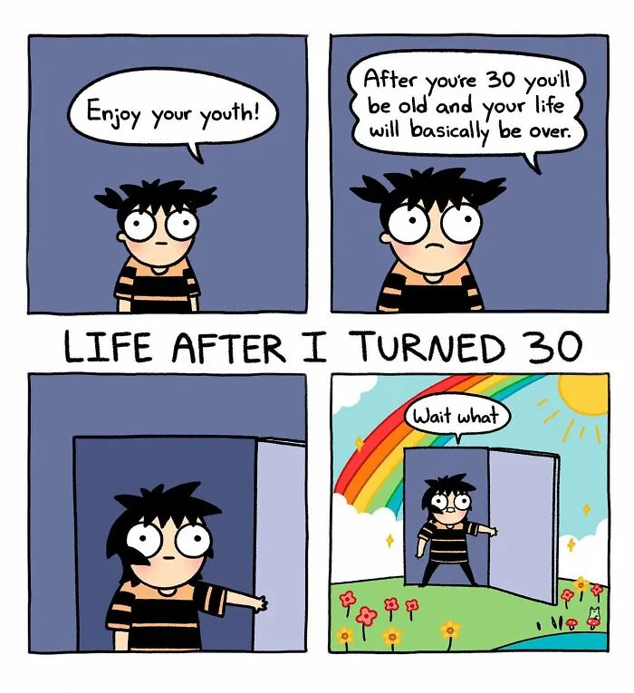 26 Of The Newest Comics About Life As An Introvert By Sarah Andersen