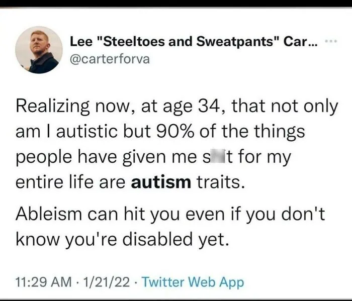 “We Are Not Alone”: 50 Spot-On Memes For The Neurodivergent Brain